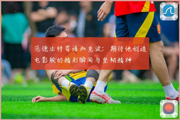 范德法特寄语加克波：期待他创造电影般的精彩瞬间与坚韧精神